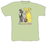LAPS shirt - bamboo