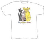 LAPS shirt - white